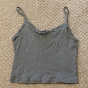 Brandy Melville/ John Galt crop top